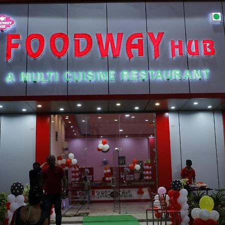 Oyo Home Foodway Hub Roorkee Eksteriør billede